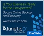 Secure Online Backup and Recovery